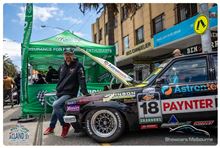 September 2021 Showcars Melbourne - Location: St Kilda