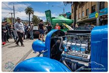 September 2021 Showcars Melbourne - Location: St Kilda