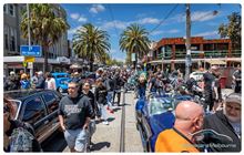 September 2021 Showcars Melbourne - Location: St Kilda