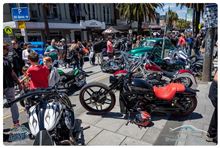 September 2021 Showcars Melbourne - Location: St Kilda