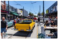 September 2021 Showcars Melbourne - Location: St Kilda