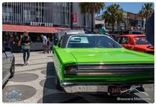 September 2021 Showcars Melbourne - Location: St Kilda