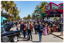 September 2021 Showcars Melbourne - Location: St Kilda