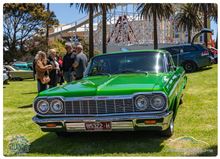 September 2021 Showcars Melbourne - Location: St Kilda