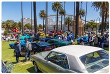 September 2021 Showcars Melbourne - Location: St Kilda