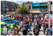 September 2021 Showcars Melbourne - Location: St Kilda