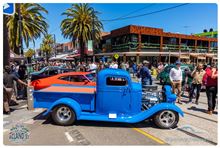 September 2021 Showcars Melbourne - Location: St Kilda