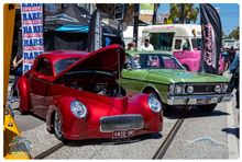 September 2021 Showcars Melbourne - Location: St Kilda