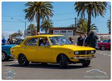 September 2021 Showcars Melbourne - Location: St Kilda