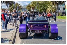 September 2021 Showcars Melbourne - Location: St Kilda