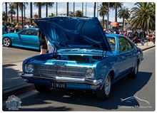 September 2021 Showcars Melbourne - Location: St Kilda