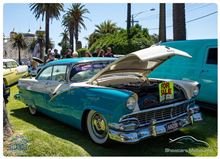 September 2021 Showcars Melbourne - Location: St Kilda