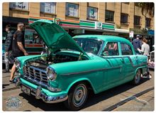 September 2021 Showcars Melbourne - Location: St Kilda