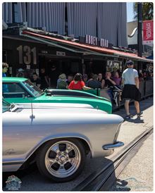 September 2021 Showcars Melbourne - Location: St Kilda