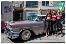 September 2021 Showcars Melbourne - Location: St Kilda