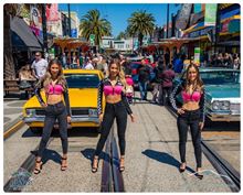 September 2021 Showcars Melbourne - Location: St Kilda