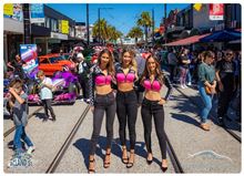 September 2021 Showcars Melbourne - Location: St Kilda