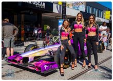 September 2021 Showcars Melbourne - Location: St Kilda