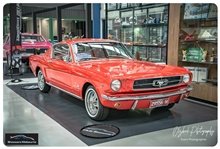 October 2025 Showcars Melbourne - Location: Shannons