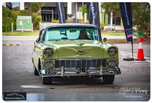 October 2025 Showcars Melbourne - Location: Shannons