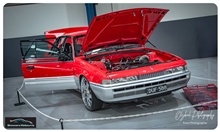 October 2025 Showcars Melbourne - Location: Shannons