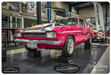 October 2025 Showcars Melbourne - Location: Shannons