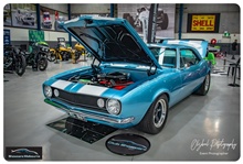 October 2025 Showcars Melbourne - Location: Shannons