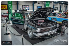 October 2025 Showcars Melbourne - Location: Shannons