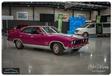 October 2025 Showcars Melbourne - Location: Shannons