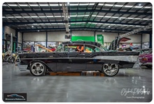 October 2025 Showcars Melbourne - Location: Shannons