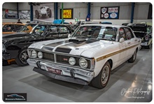 October 2025 Showcars Melbourne - Location: Shannons