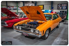 October 2025 Showcars Melbourne - Location: Shannons