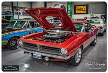 October 2025 Showcars Melbourne - Location: Shannons