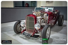 October 2025 Showcars Melbourne - Location: Shannons