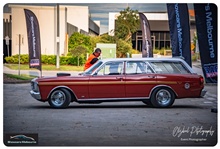 October 2025 Showcars Melbourne - Location: Shannons