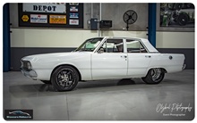 October 2025 Showcars Melbourne - Location: Shannons