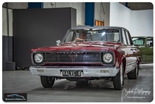 October 2025 Showcars Melbourne - Location: Shannons