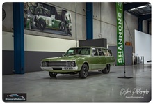 October 2025 Showcars Melbourne - Location: Shannons