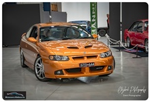 October 2025 Showcars Melbourne - Location: Shannons