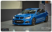 October 2025 Showcars Melbourne - Location: Shannons