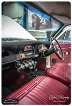 October 2025 Showcars Melbourne - Location: Shannons