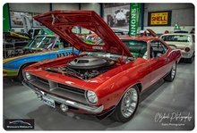 October 2025 Showcars Melbourne - Location: Shannons