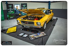 October 2025 Showcars Melbourne - Location: Shannons