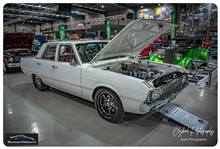 October 2025 Showcars Melbourne - Location: Shannons