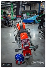 October 2025 Showcars Melbourne - Location: Shannons