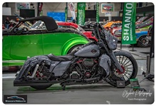 October 2025 Showcars Melbourne - Location: Shannons