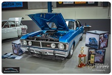 October 2025 Showcars Melbourne - Location: Shannons