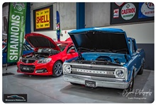 October 2025 Showcars Melbourne - Location: Shannons