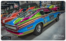 October 2025 Showcars Melbourne - Location: Shannons