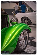 October 2025 Showcars Melbourne - Location: Shannons